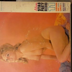 ADAM STAG VINYL RECORD 11